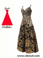 vestido Dancing Queen en renta
