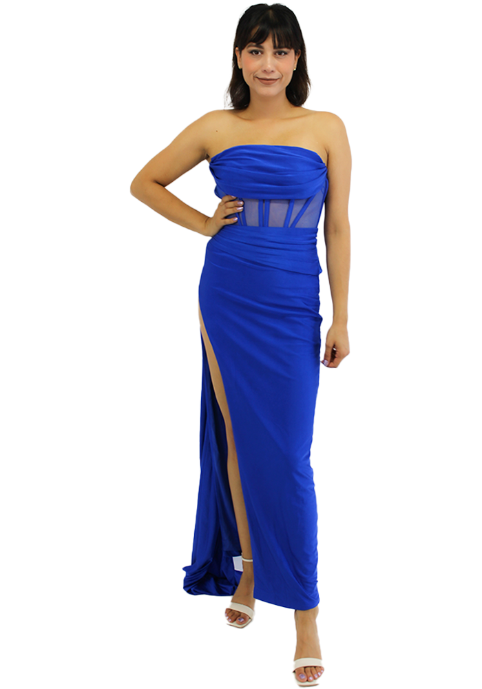 vestido Luxxel en renta
