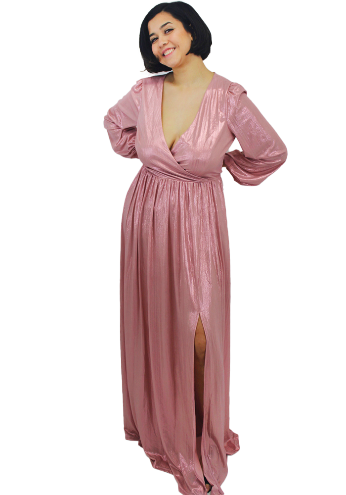 vestido Soieblu en renta