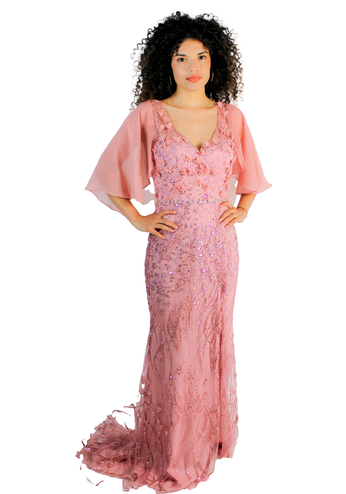 vestido Dancing Queen en renta