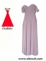 vestido Crystal Doll en renta