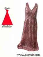 vestido NW en renta