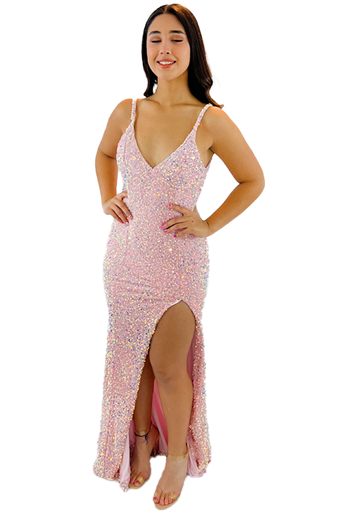 vestido PRIMA en renta