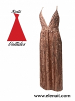 vestido Luxxel en renta