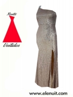 vestido Show Po en renta