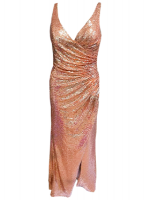 vestido Dancing Queen en renta