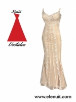 vestido Dancing Queen en renta
