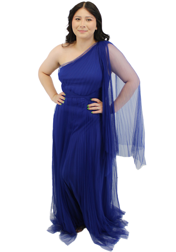 vestido Luxxel en renta
