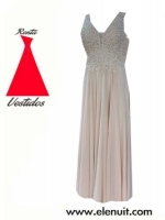 vestido Dancing Queen en renta