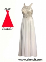 vestido Dancing Queen en renta